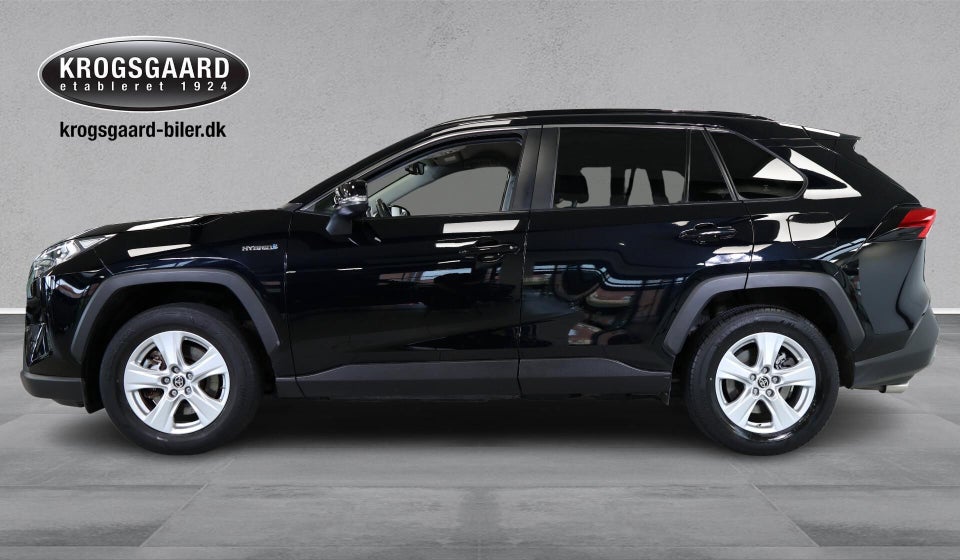 Toyota RAV4 2,5 Hybrid H3 Business MDS 5d