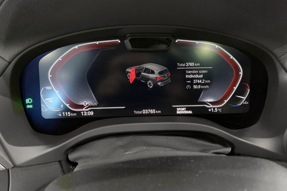 BMW iX3 Charged M-Sport 5d