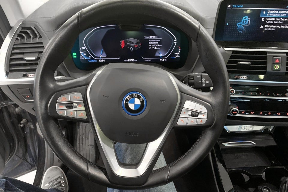 BMW iX3 Inspiring 5d