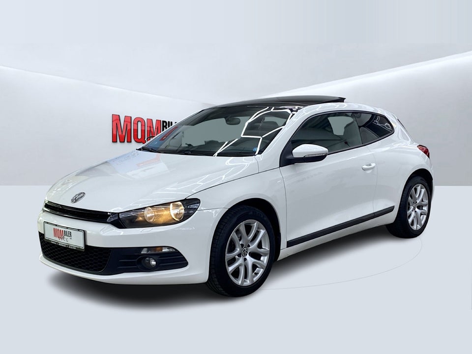 VW Scirocco 1,4 TSi 122 Sport BMT 3d