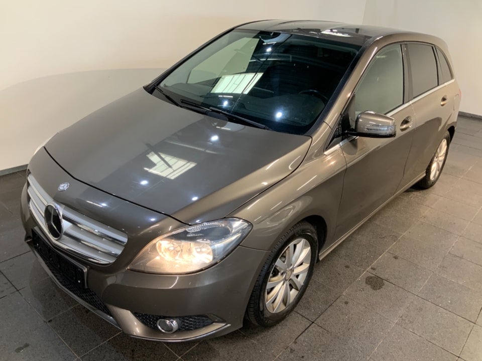 Mercedes B180 1,8 CDi BE Van 5d