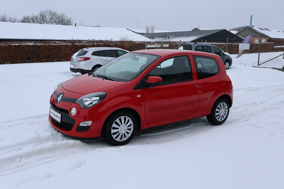 Renault Twingo 1,2 16V Authentique ECO2 3d
