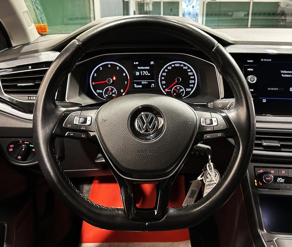 VW Polo 1,0 TSi 115 Highline 5d