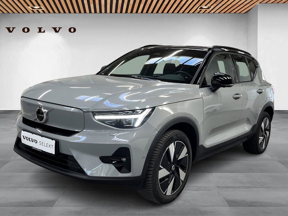 Volvo XC40 ReCharge Extended Range Ultimate 5d