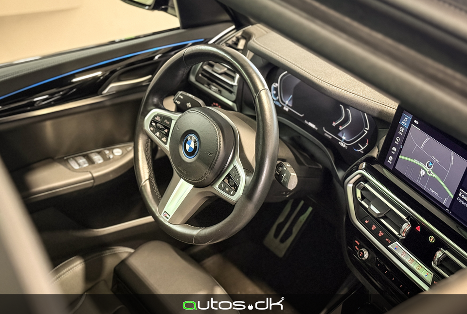 BMW iX3 Charged M-Sport 5d