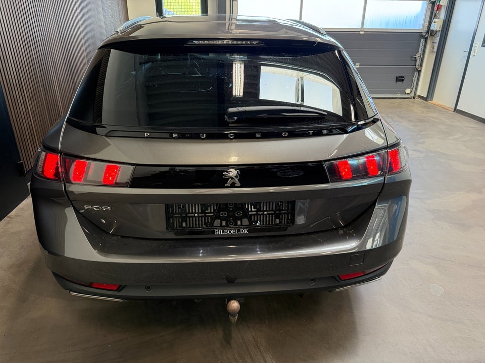 Peugeot 508 1,5 BlueHDi 130 Allure SW EAT8 5d