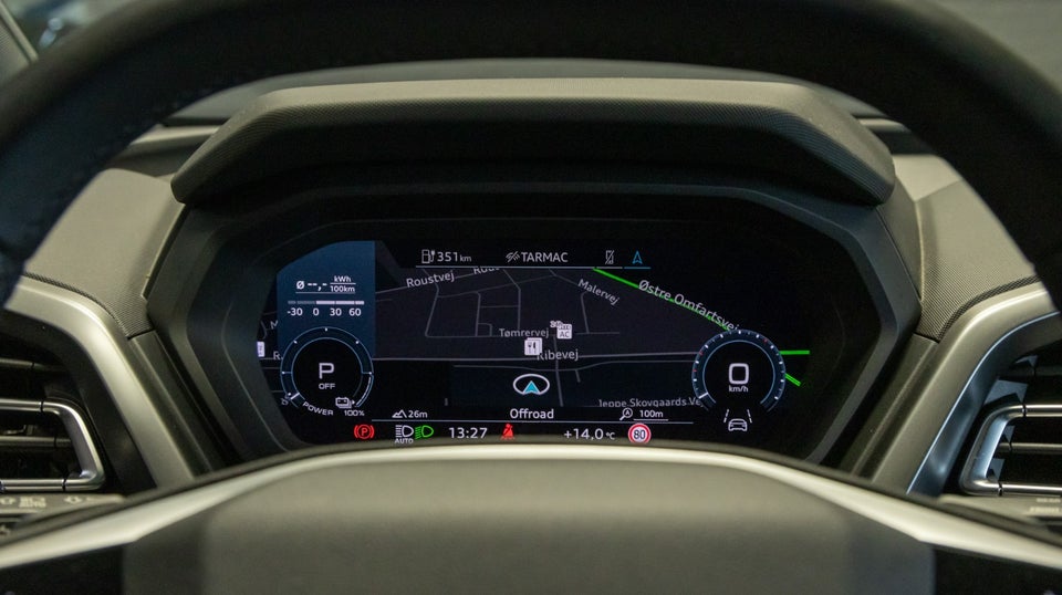 Audi Q4 e-tron 45 quattro 5d