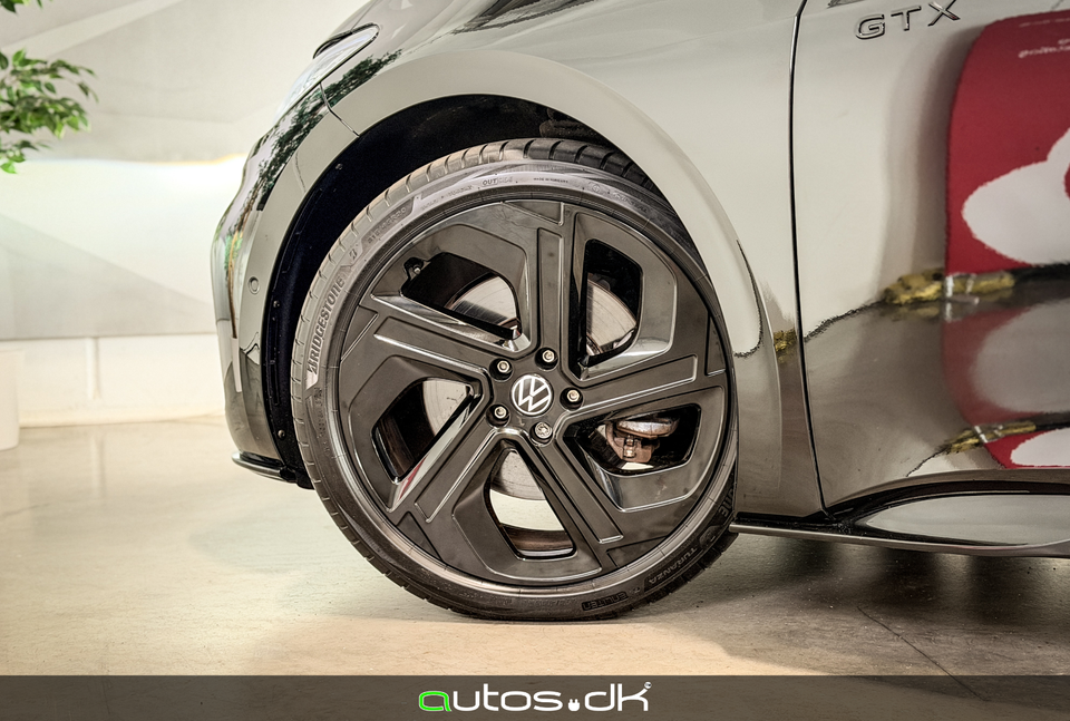 VW ID.3 79 GTX Performance+ 5d