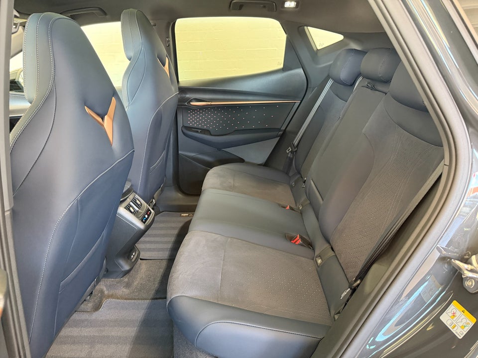 Cupra Tavascan 77 Adrenaline 5d