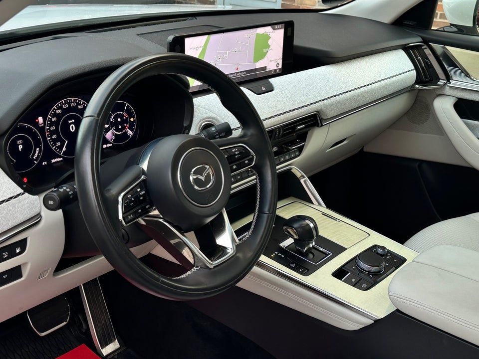 Mazda CX-60 2,5 PHEV Takumi Comfort aut. AWD 5d