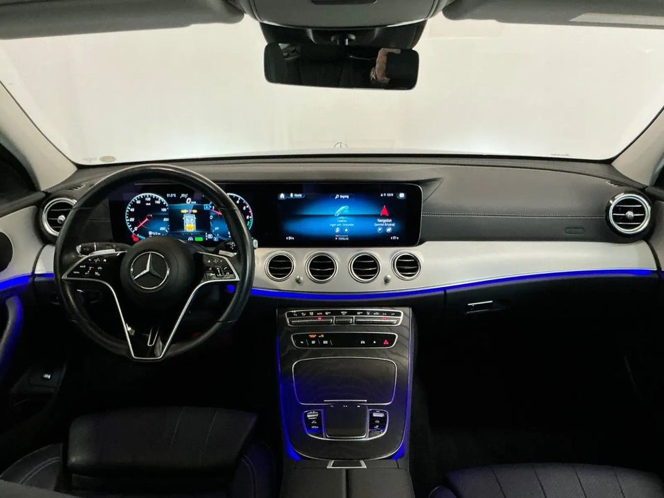 Mercedes E300 de 2,0 stc. aut. 4Matic 5d