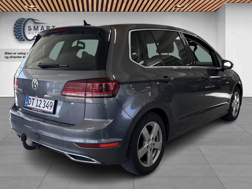 VW Golf Sportsvan 1,5 TSi 150 Highline DSG 5d