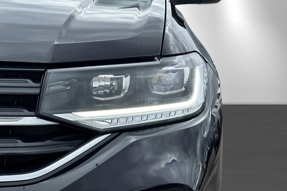 VW T-Cross 1,0 TSi 110 Style+ DSG 5d