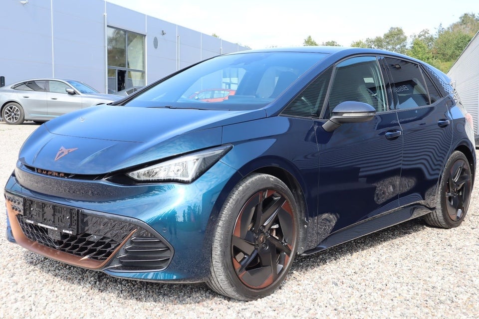 Cupra Born 58 e-Boost 5d