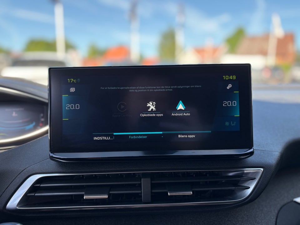 Peugeot 3008 1,6 Hybrid Allure Pack EAT8 5d