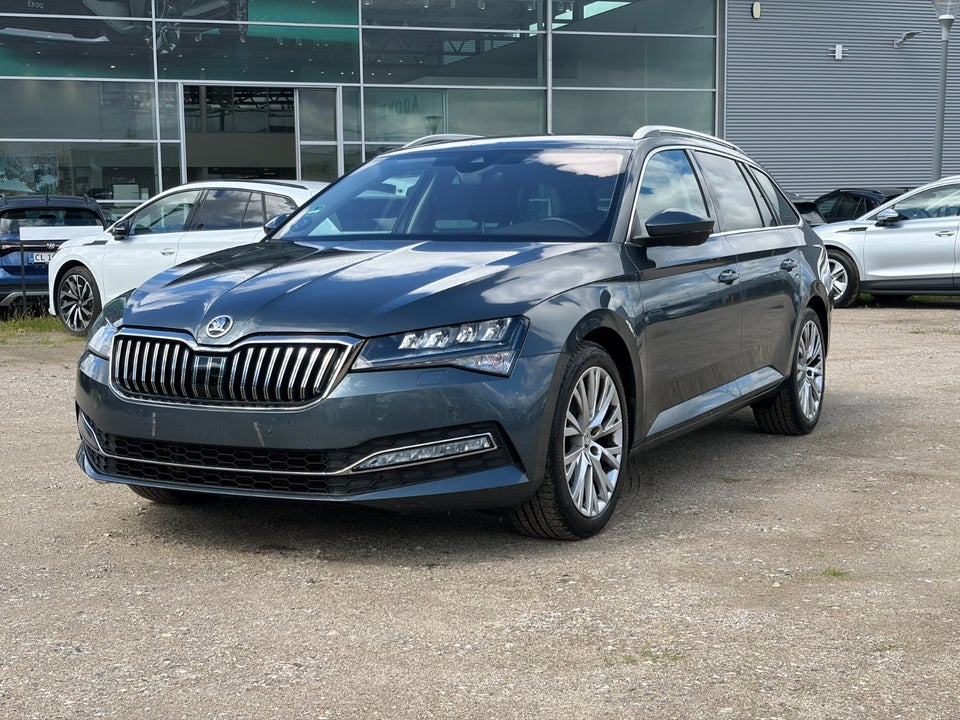 Skoda Superb 1,5 TSi 150 Style Combi DSG 5d