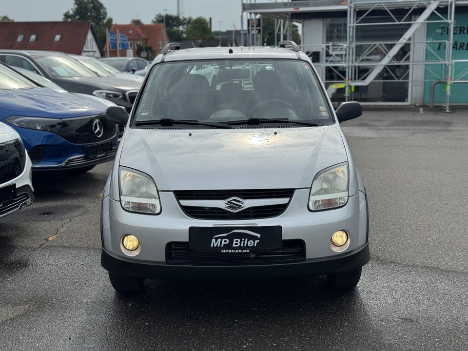 Suzuki Ignis 1,3 SE 5d