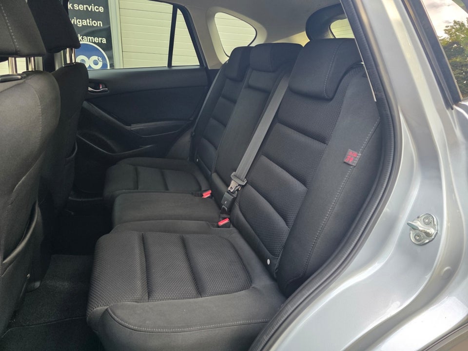 Mazda CX-5 2,2 SkyActiv-D 150 Vision aut. AWD 5d