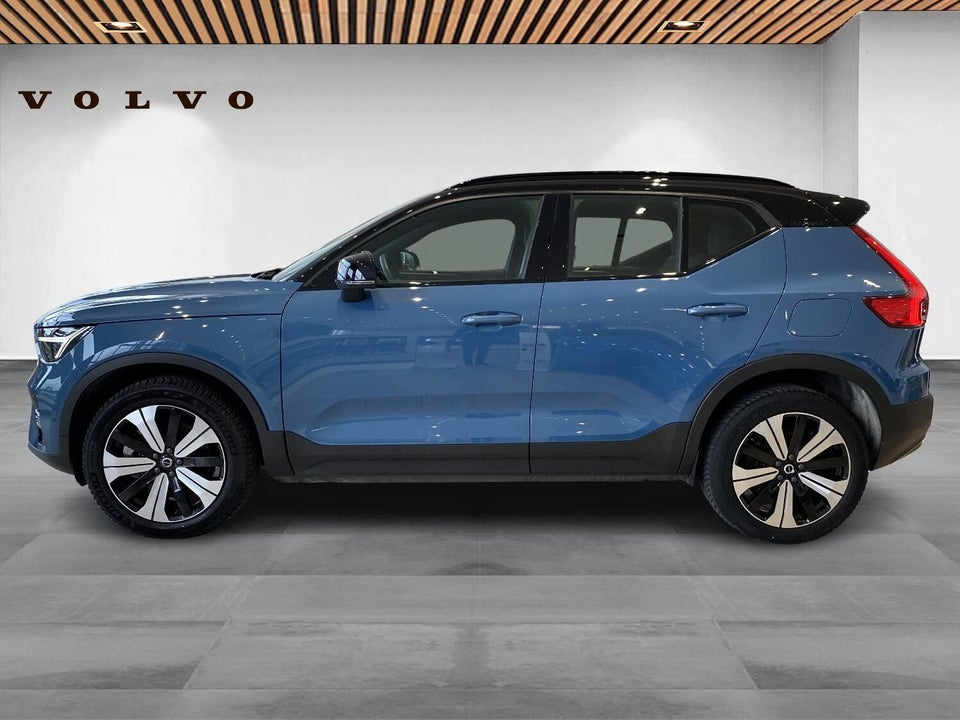 Volvo XC40 P6 ReCharge Ultimate 5d