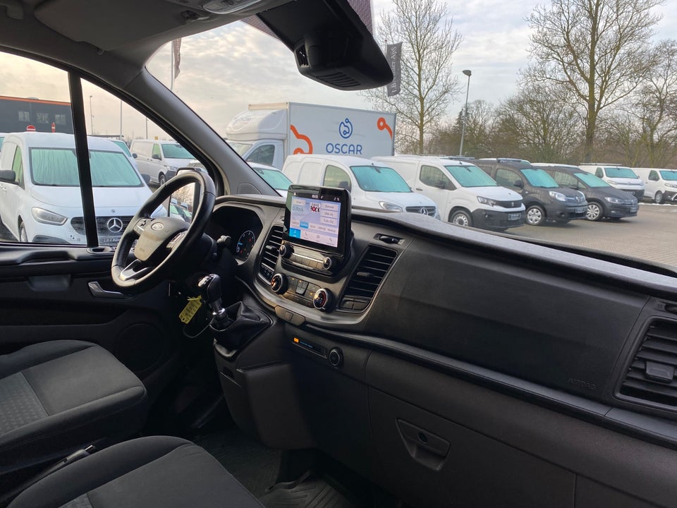 Ford Transit Custom 300L 2,0 TDCi 130 Trend