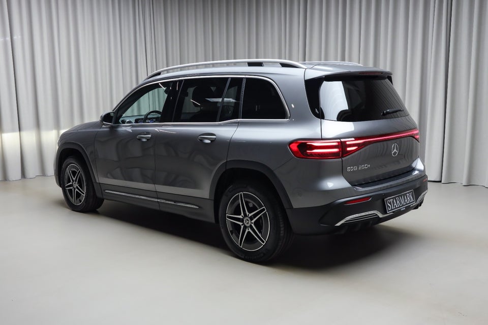Mercedes EQB250+ AMG Advance 7prs 5d