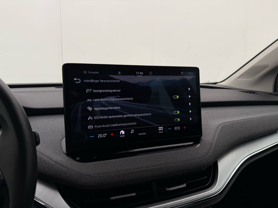 Skoda Enyaq 80 iV Coupé 5d