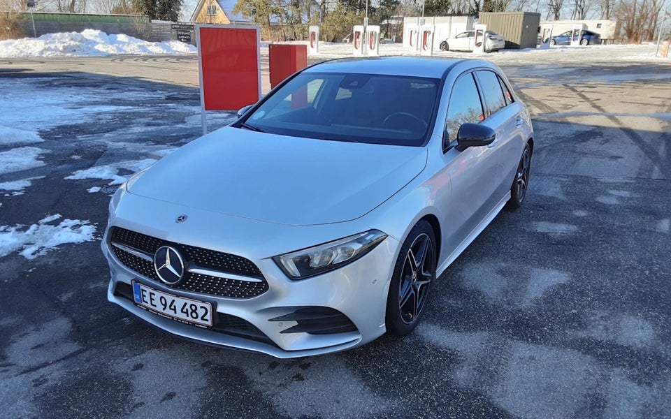 Mercedes A200 1,3 AMG Line aut. 5d