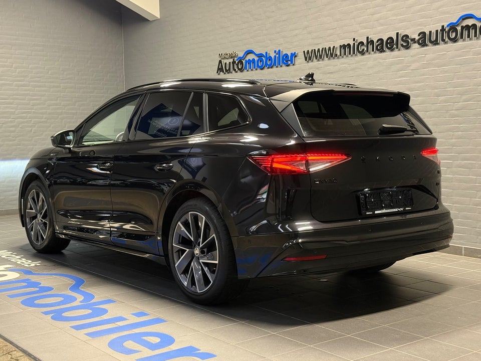 Skoda Enyaq 80 iV Sportline 5d