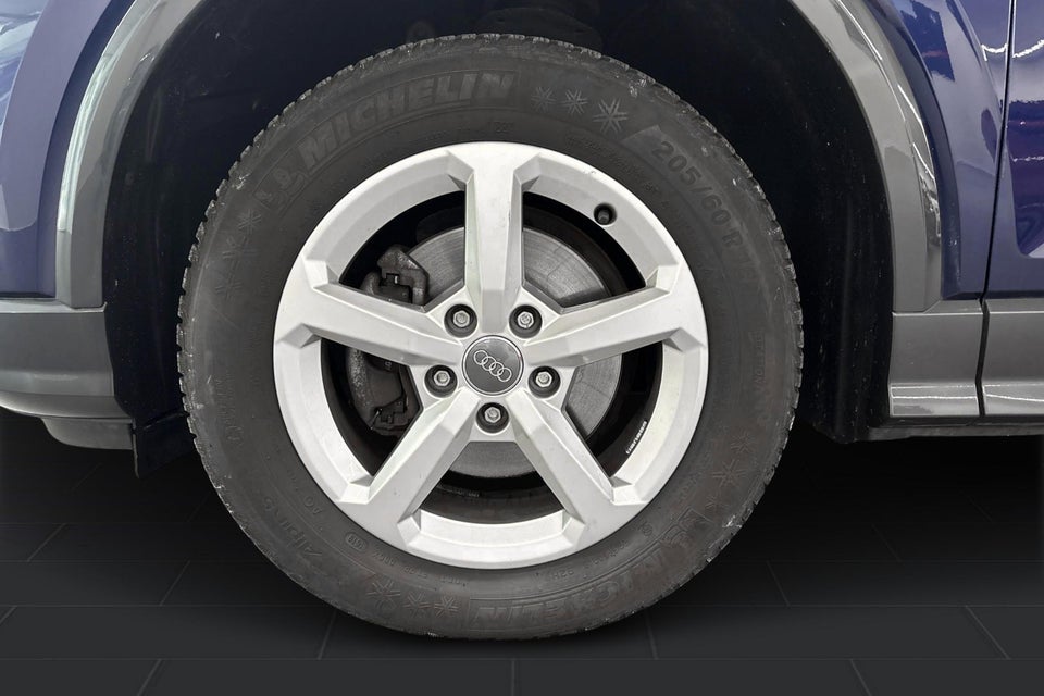 Audi Q2 35 TFSi Prestige S-tr. 5d