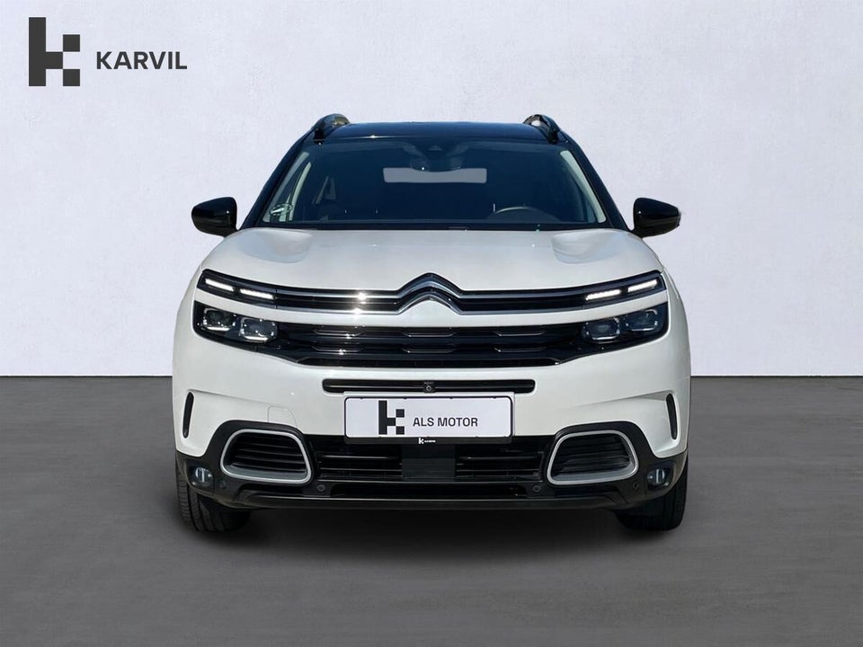 Citroën C5 Aircross 1,6 Hybrid Shine Sport EAT8 5d