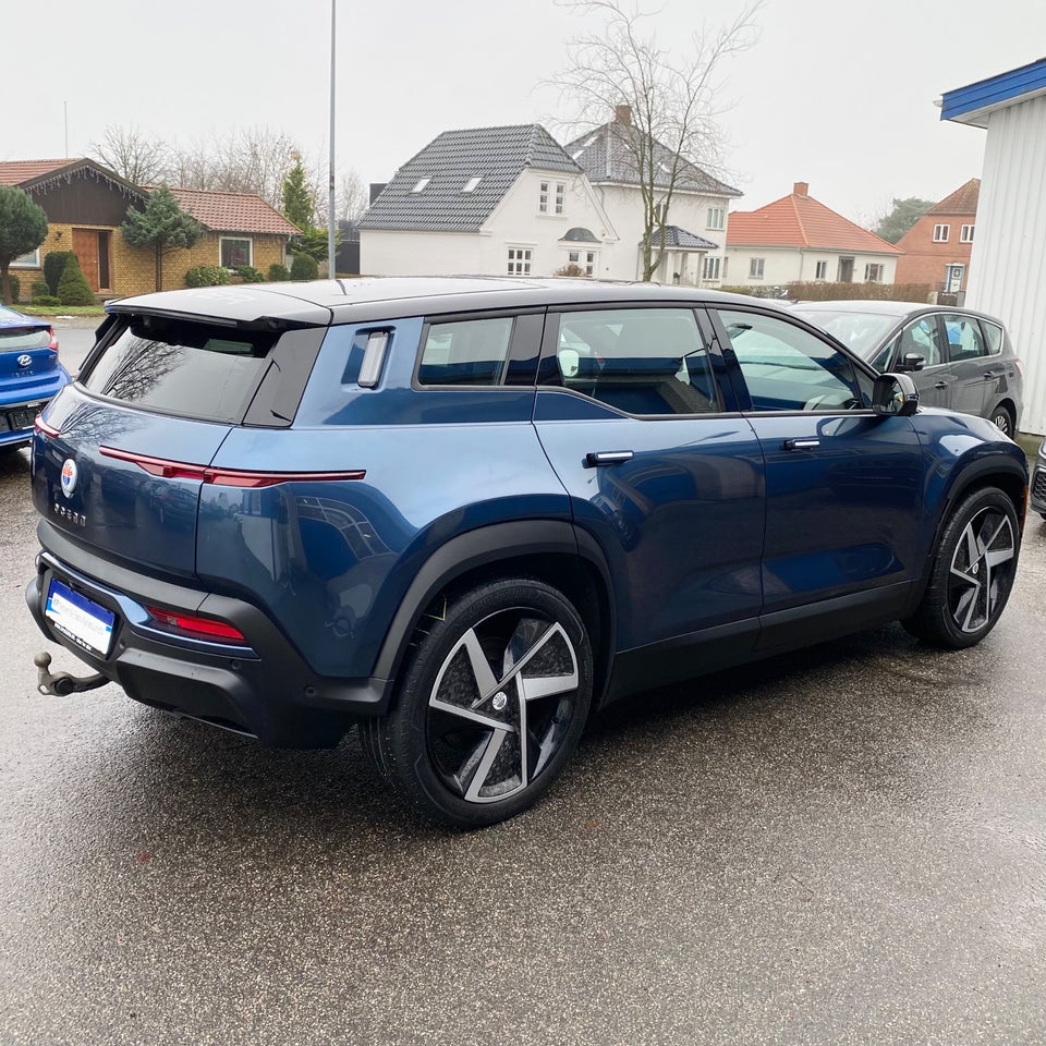 Fisker Ocean Ultra 5d