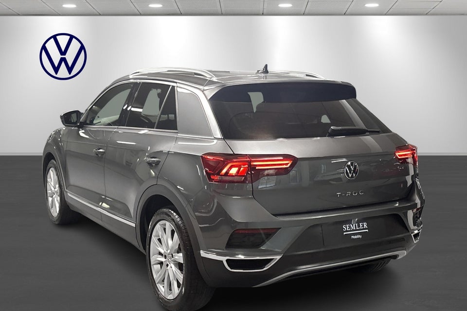 VW T-Roc 1,5 TSi 150 Sport Team DSG 5d