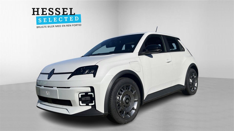 Renault 5 E-Tech 40 Evolution 5d