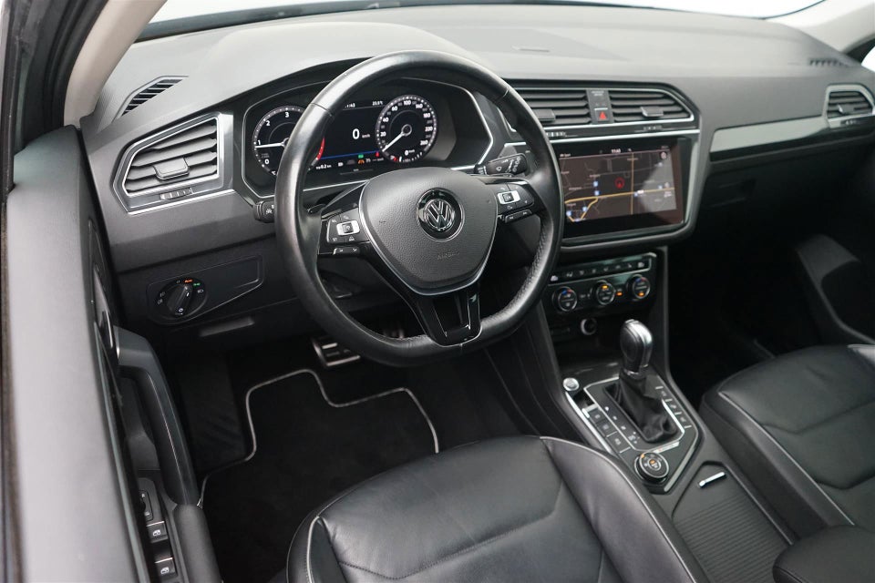 VW Tiguan 2,0 TDi 150 R-line DSG 4Motion 5d