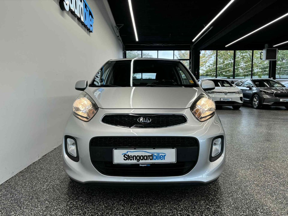 Kia Picanto 1,0 Attraction 5d