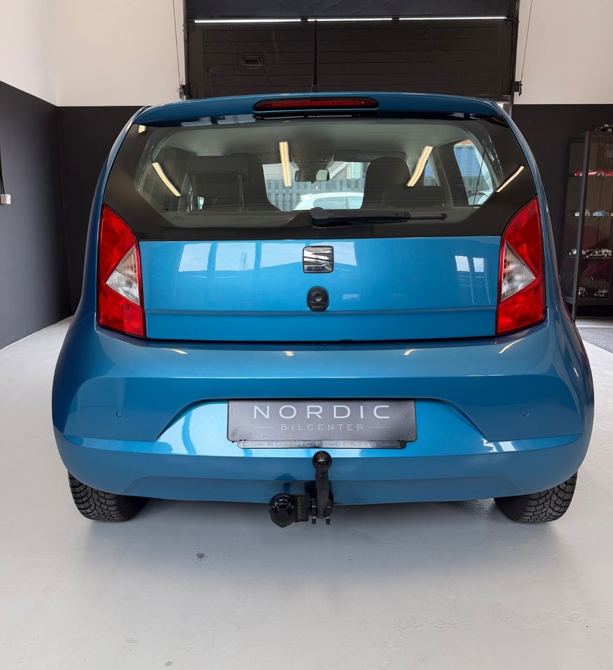 Seat Mii 1,0 MPi 60 Style 5d