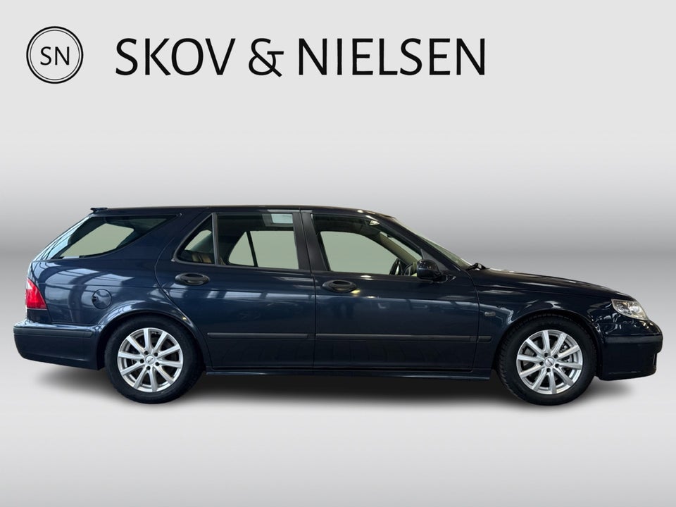 Saab 9-5 2,3 Turbo Aero SportCombi 5d