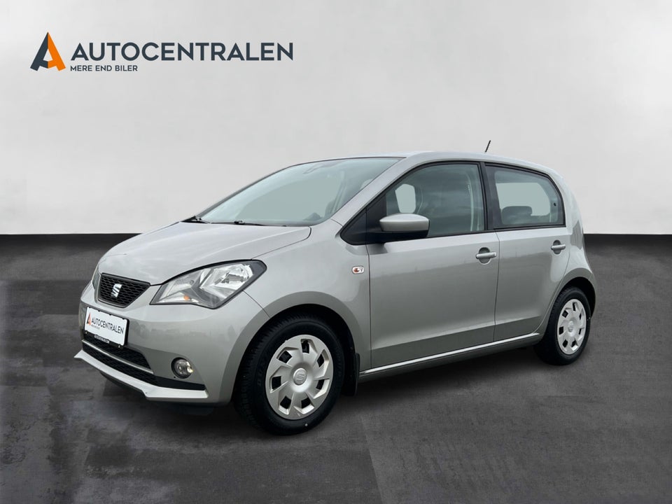 Seat Mii 1,0 MPi 60 Style 5d