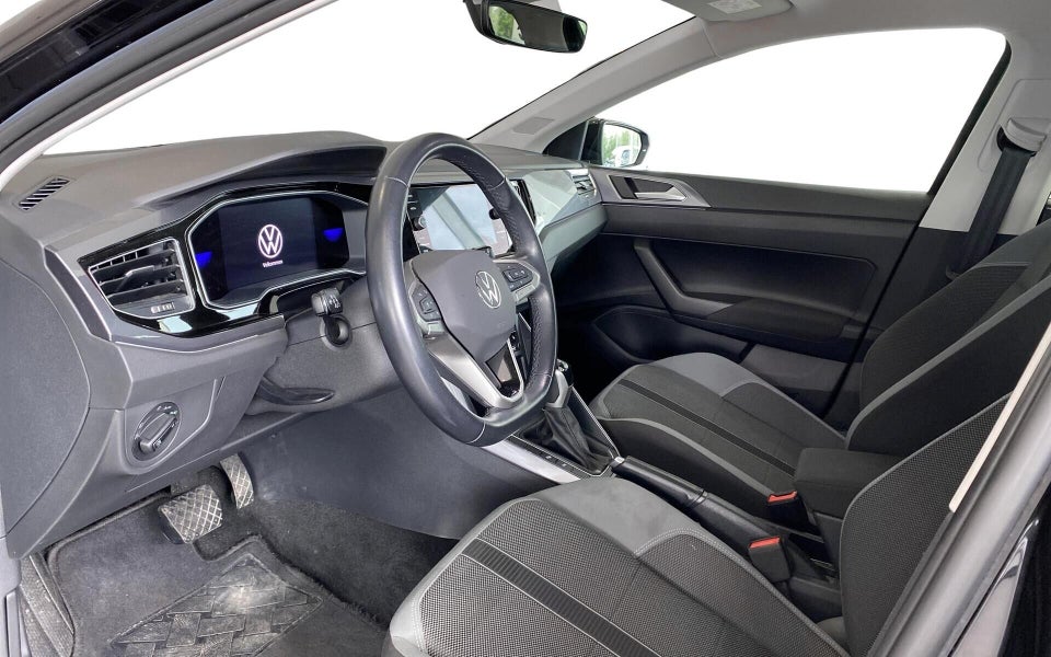 VW Polo 1,0 TSi 110 Style DSG 5d