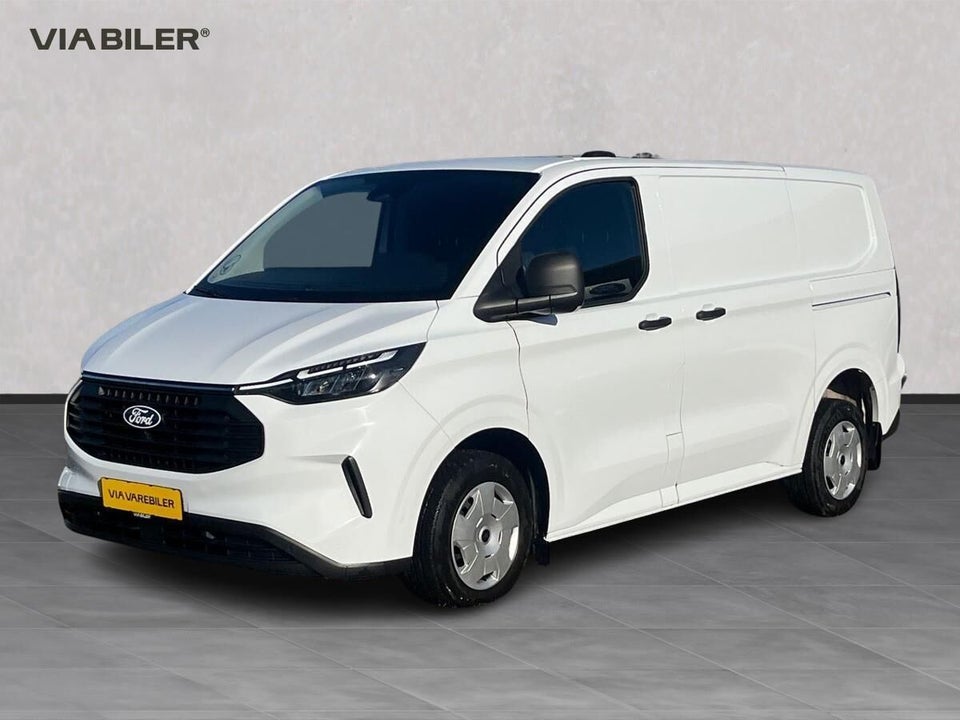 Ford Transit Custom 300S 2,0 EcoBlue Trend