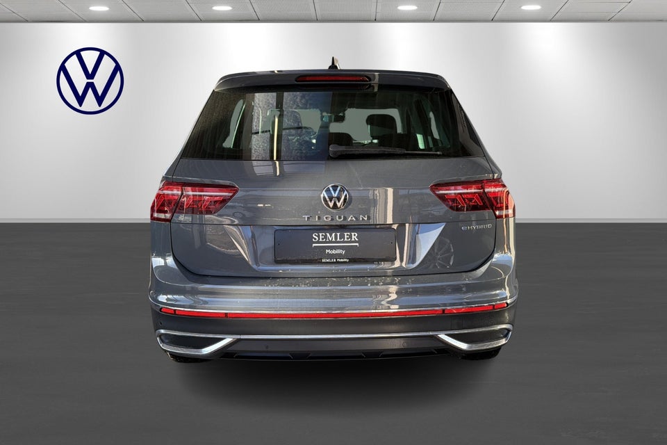 VW Tiguan 1,4 eHybrid Elegance DSG 5d