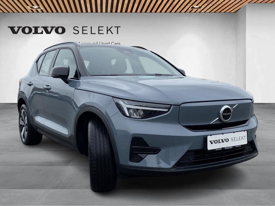 Volvo XC40 P6 ReCharge Plus 5d