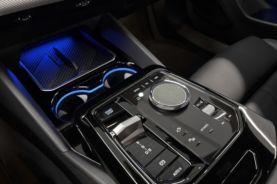BMW i5 eDrive40 Touring M-Sport 5d