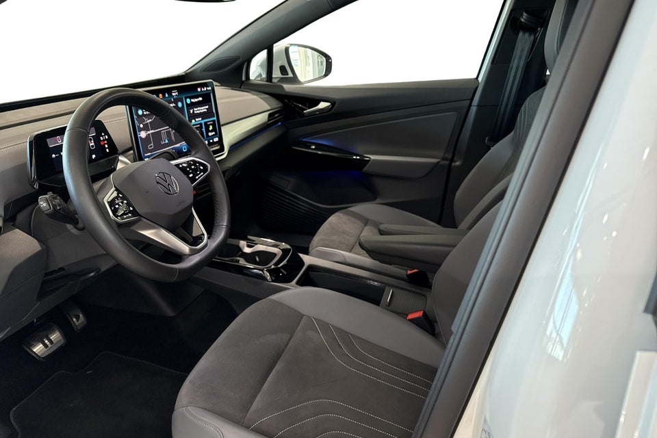 VW ID.4 77 Style+ 5d