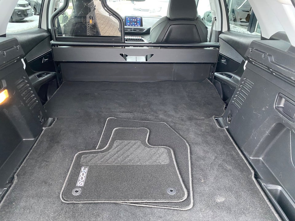 Peugeot 3008 1,5 BlueHDi 130 Edition:210+ EAT8 Van 5d