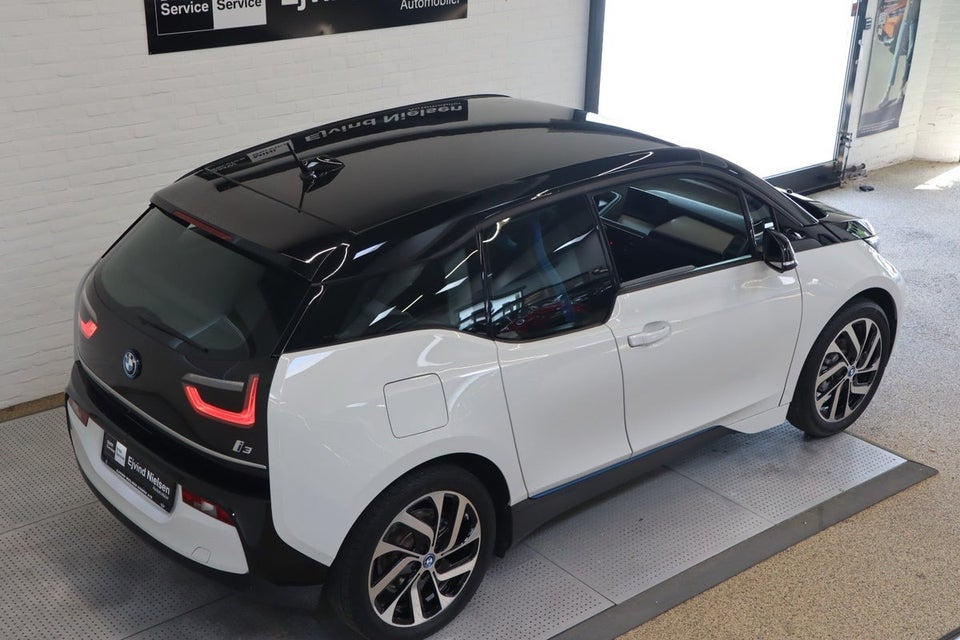 BMW i3 Charged 5d