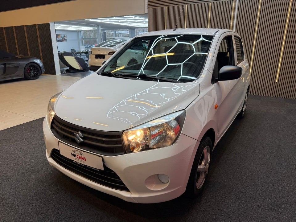 Suzuki Celerio 1,0 Comfort 5d