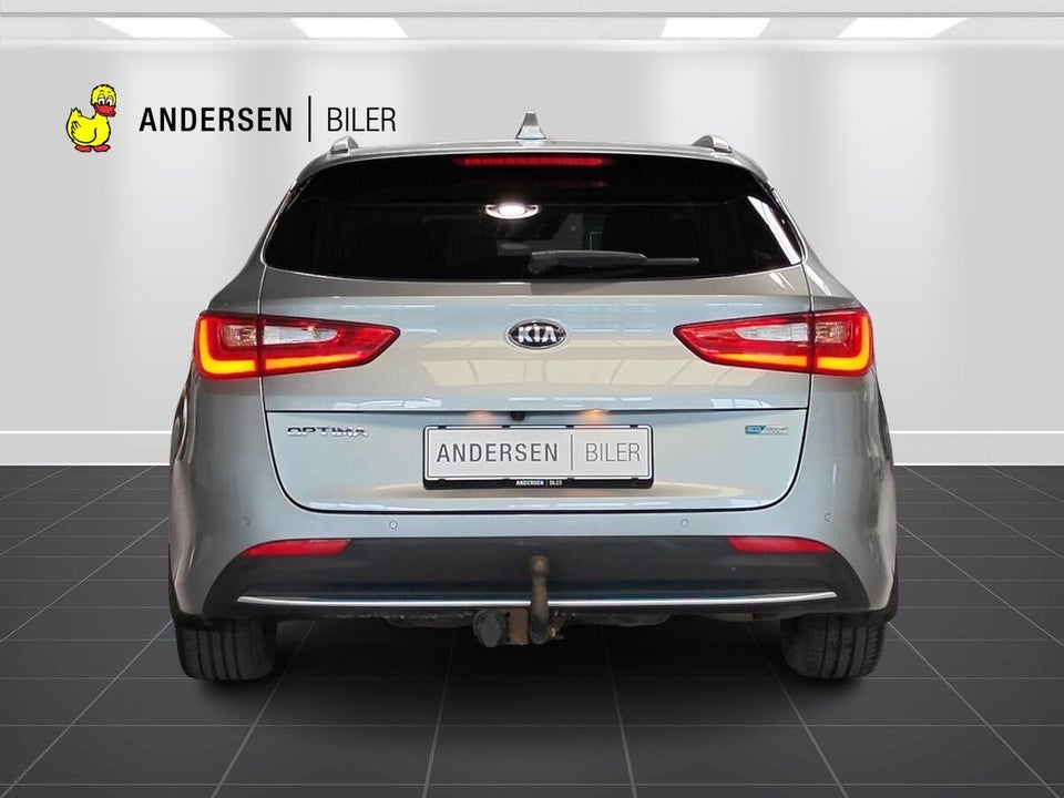 Kia Optima 2,0 PHEV SW aut. 5d