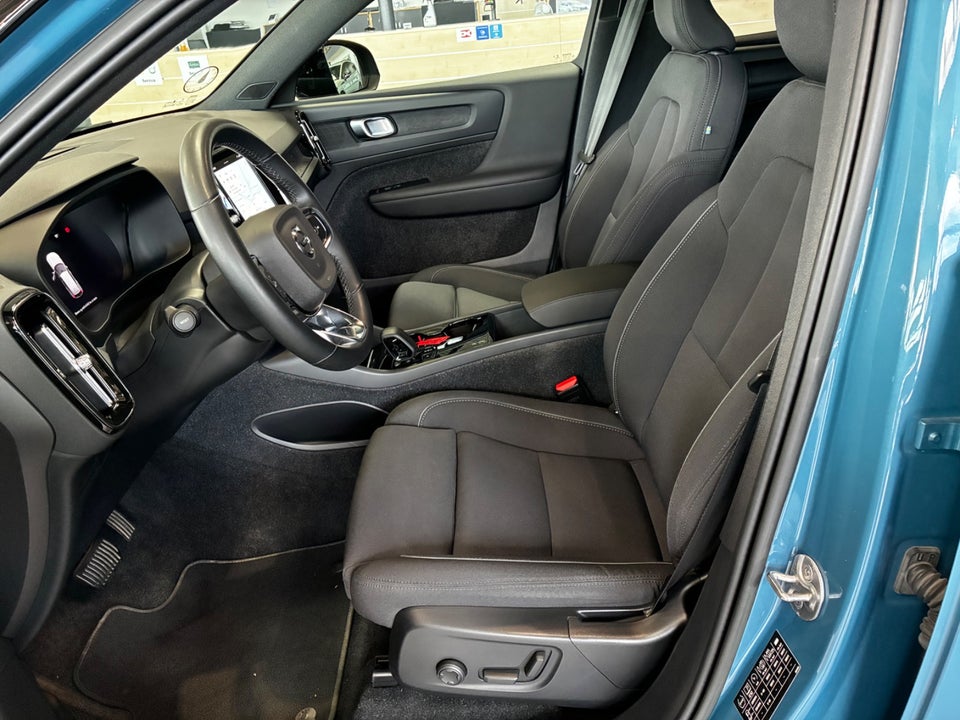 Volvo XC40 P6 ReCharge Plus 5d