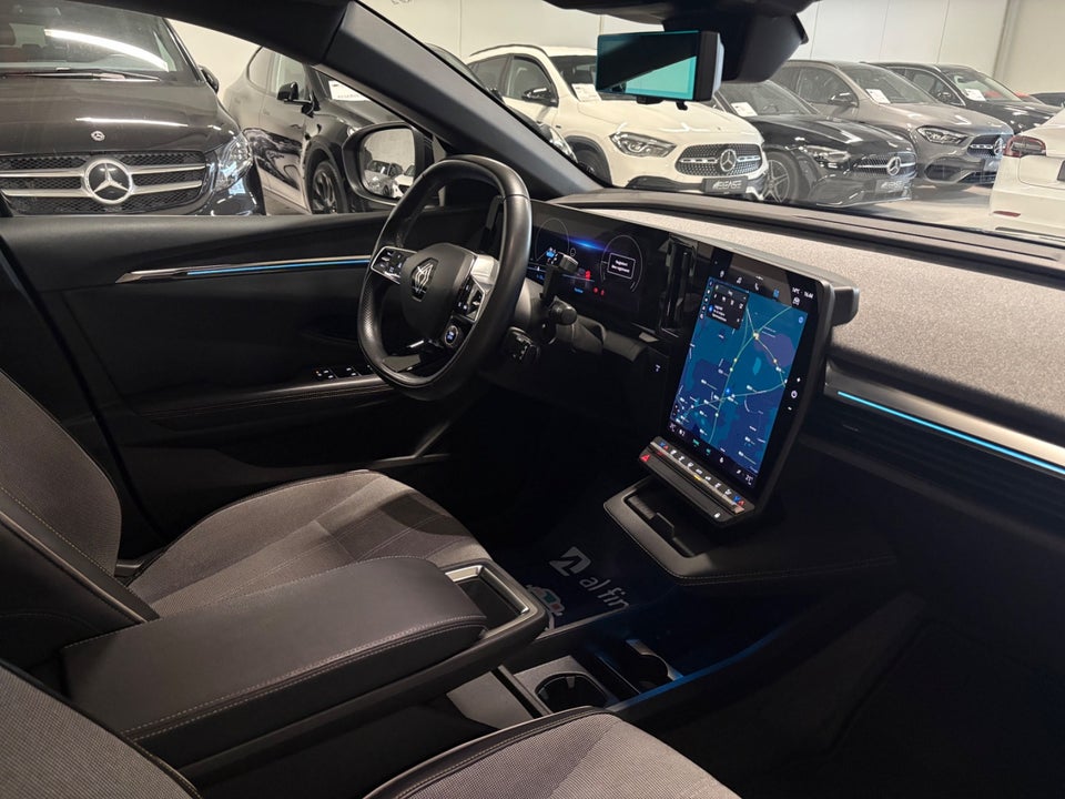 Renault Megane E-Tech 60 Optimum Charge 5d